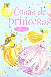 Cover Art for 9780746073957, Cosas de Princesas - Con Pegatinas by Ruth Brocklehurst