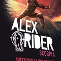 Cover Art for 9782017028031, Alex Rider 5/Scorpia by Anthony Horowitz