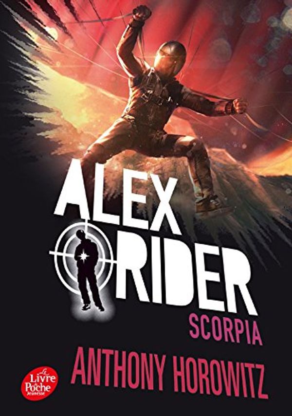 Cover Art for 9782017028031, Alex Rider 5/Scorpia by Anthony Horowitz