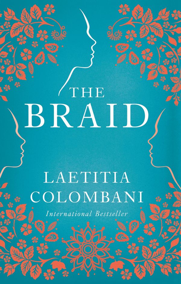 Cover Art for 9781509881086, The Braid by Laetitia Colombani