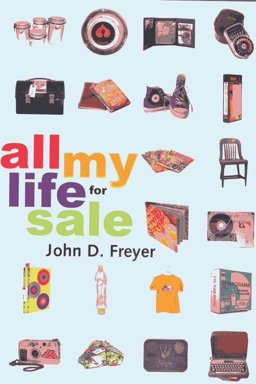 Cover Art for 9780747563020, All My Life For Sale by John Freyer