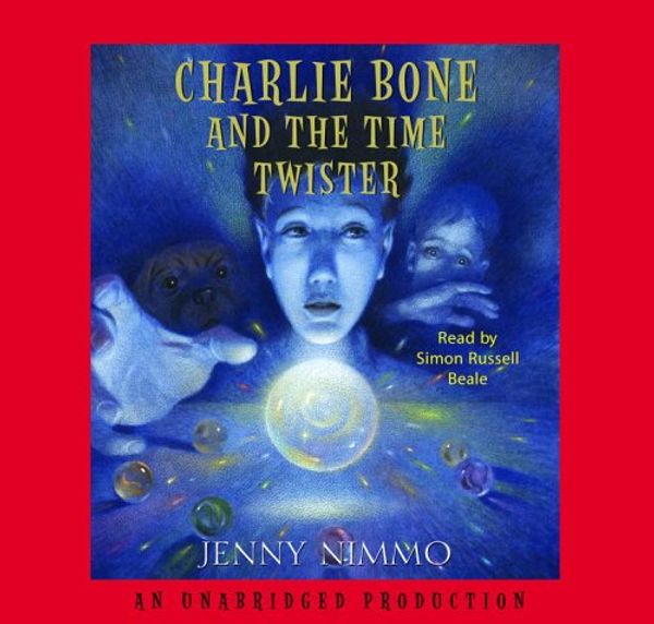 Cover Art for 9780307245663, Charlie Bone and the Time Twister by Jenny Nimmo