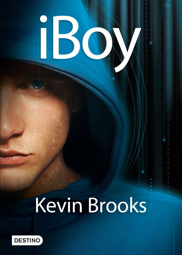 Cover Art for 9786070712869, iBoy by Kevin Brooks