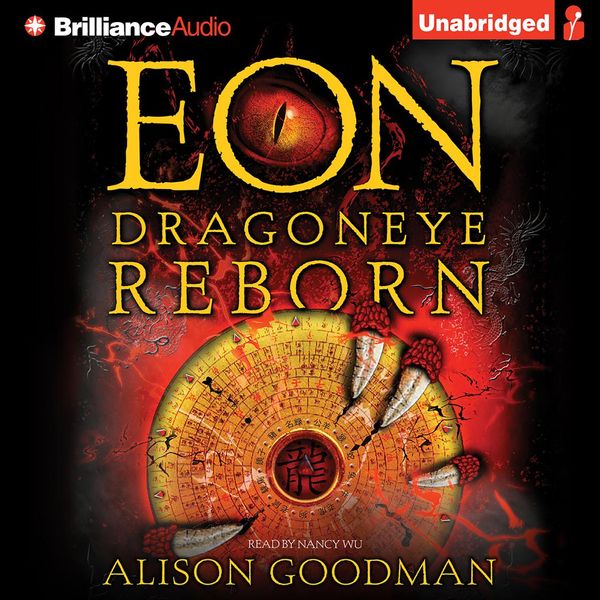 Cover Art for 9781423379591, Eon by Alison Goodman