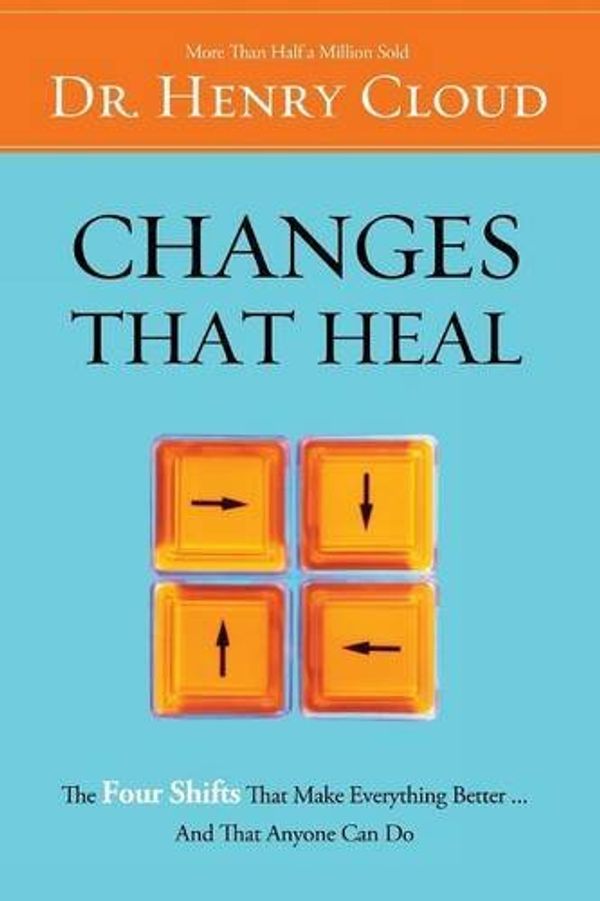 Cover Art for B01K13F63G, Changes That Heal by Henry Cloud (1993-12-01) by Henry Cloud