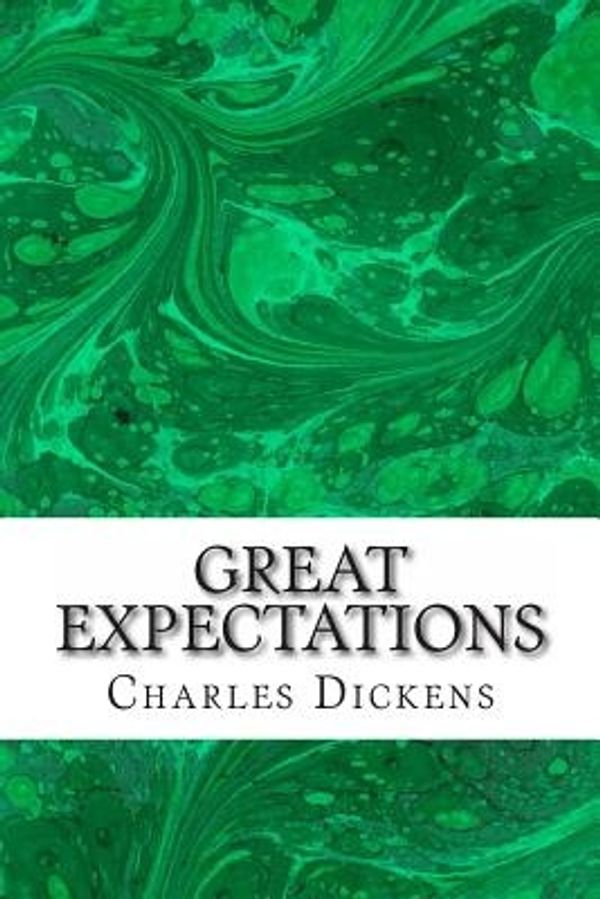 Cover Art for 9781484162422, Great Expectations by Charles Dickens