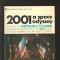 Cover Art for 9780451052247, 2001: A Space Odyssey by Arthur C. Clarke