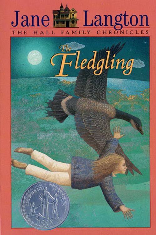 Cover Art for 9780064401210, The Fledgling by Mrs. Jane Langton