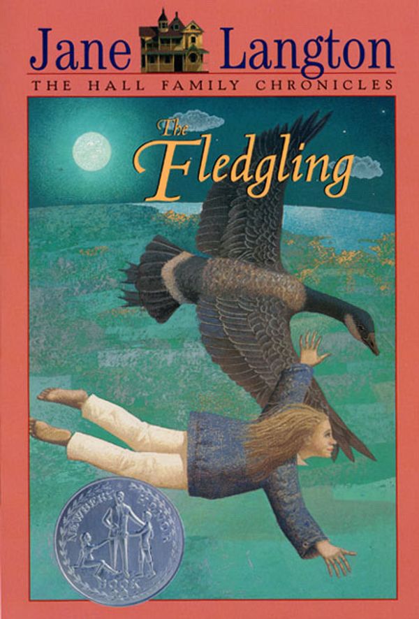 Cover Art for 9780064401210, The Fledgling by Mrs. Jane Langton