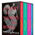 Cover Art for 9781526641236, A Court of Thorns and Roses Box Set by Sarah J. Maas