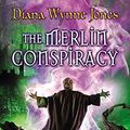 Cover Art for 9780060523206, The Merlin Conspiracy by Diana Wynne Jones