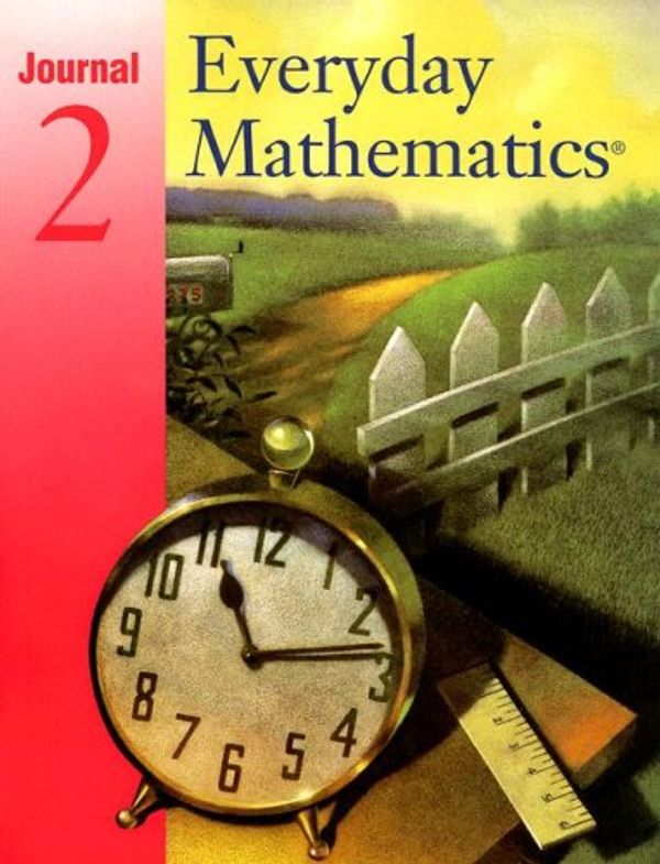Cover Art for 9781570392146, Grade 1 Prior Editions; Journal 2 by Sra/Mcgraw-Hill