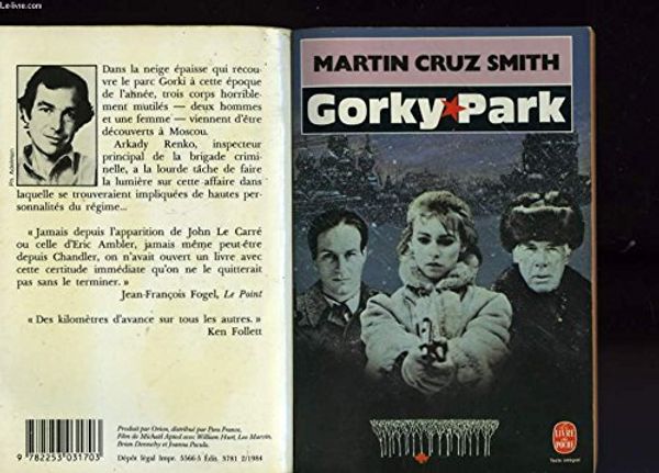 Cover Art for 9780330288026, Gorky Park by Martin Cruz Smith