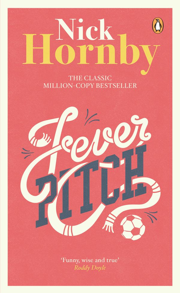 Cover Art for 9780141395340, Fever Pitch by Nick Hornby