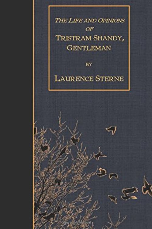 Cover Art for 9781507829691, The Life and Opinions of Tristram Shandy, Gentleman by Laurence Sterne