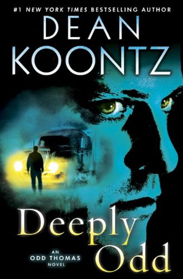 Cover Art for 9780307990860, Deeply Odd by Dean R. Koontz