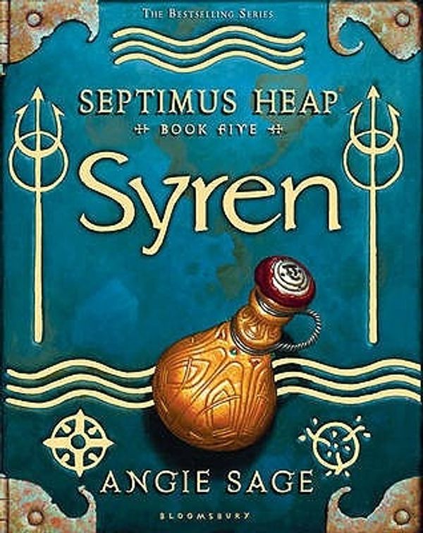 Cover Art for 9780747594154, Syren by Angie Sage