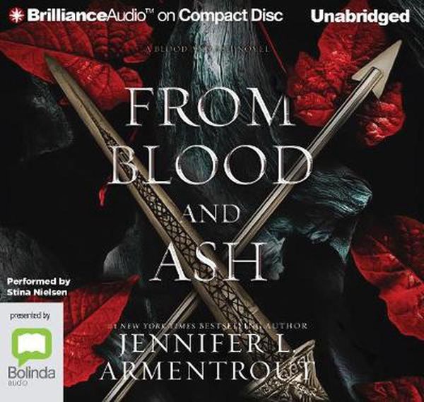 Cover Art for 9781713559030, From Blood and Ash by Jennifer L. Armentrout