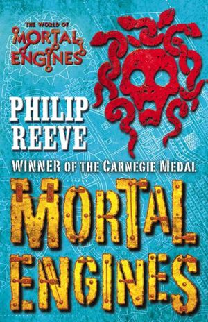 Cover Art for 9781921988141, Mortal Engines #1 by Philip Reeve