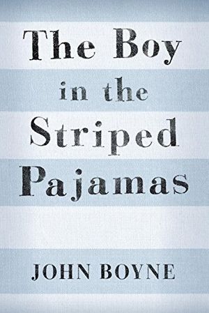 Cover Art for B015VATQ4Y, [The Boy in the Striped Pajamas] (By: John Boyne) [published: September, 2006] by John Boyne