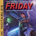 Cover Art for 9781647100254, Friday by Robert A. Heinlein