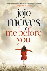 Cover Art for 9780718177027, Me Before You by Jojo Moyes