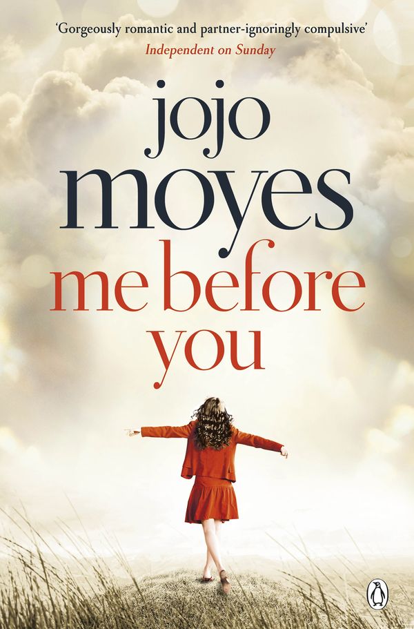 Cover Art for 9780718177027, Me Before You by Jojo Moyes