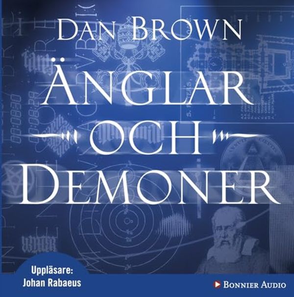 Cover Art for 9789179532598, Änglar och demoner by Dan Brown