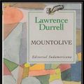 Cover Art for 9789500714471, Mountolive by Lawrence Durrell