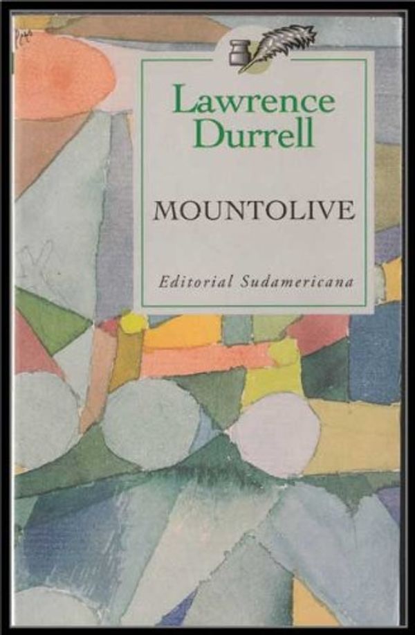 Cover Art for 9789500714471, Mountolive by Lawrence Durrell