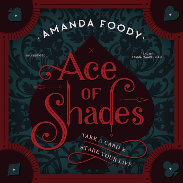 Cover Art for 9781538535929, Ace of Shades by Amanda Foody