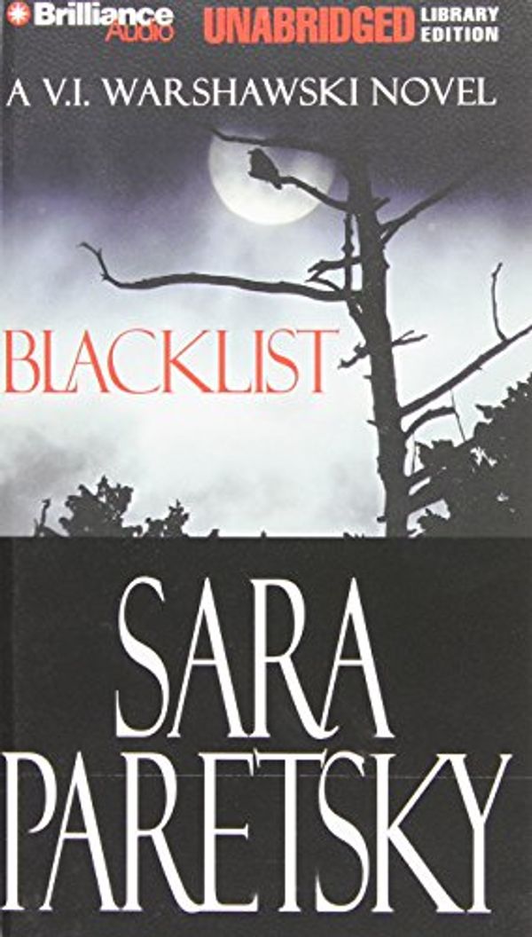 Cover Art for 9781587888670, Blacklist by Sara Paretsky