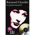 Cover Art for 9782070360086, Grand Sommeil DVD: A36008 by Chandler Hawks