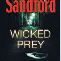 Cover Art for 9781408430613, Wicked Prey (Large Print Edition) by John Sandford