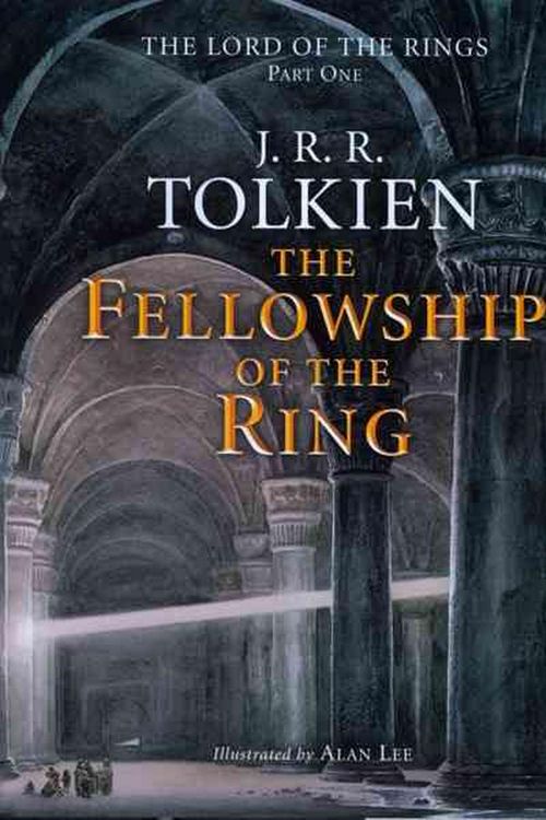 Cover Art for 9780618260515, The Fellowship of the Ring by J.R.R. Tolkien