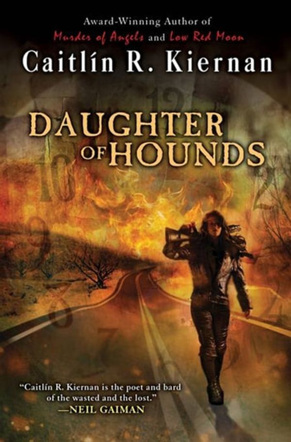 Cover Art for 9781101212745, Daughter of Hounds by Kathleen Tierney