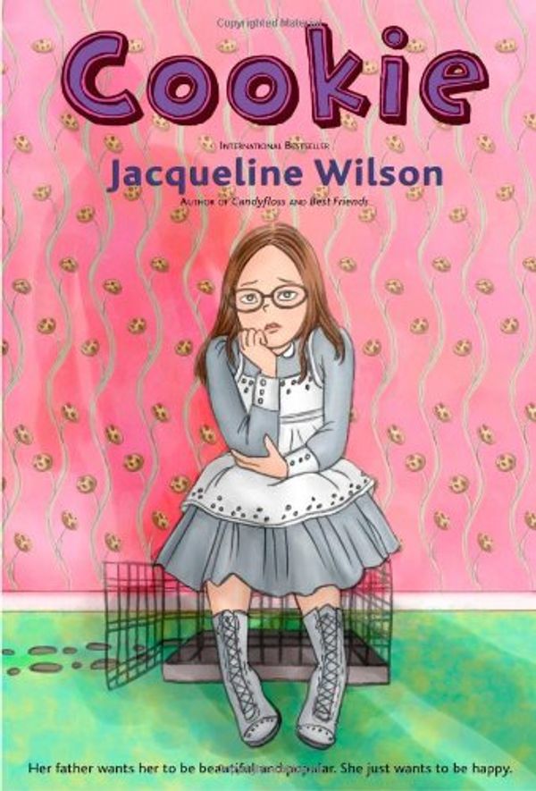 Cover Art for 9781596435346, Cookie by Jacqueline Wilson
