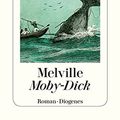 Cover Art for 9783257203851, Moby Dick by Herman Melville