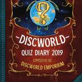 Cover Art for 9781473223103, Terry Pratchett's Discworld Diary 2019 by Terry Pratchett
