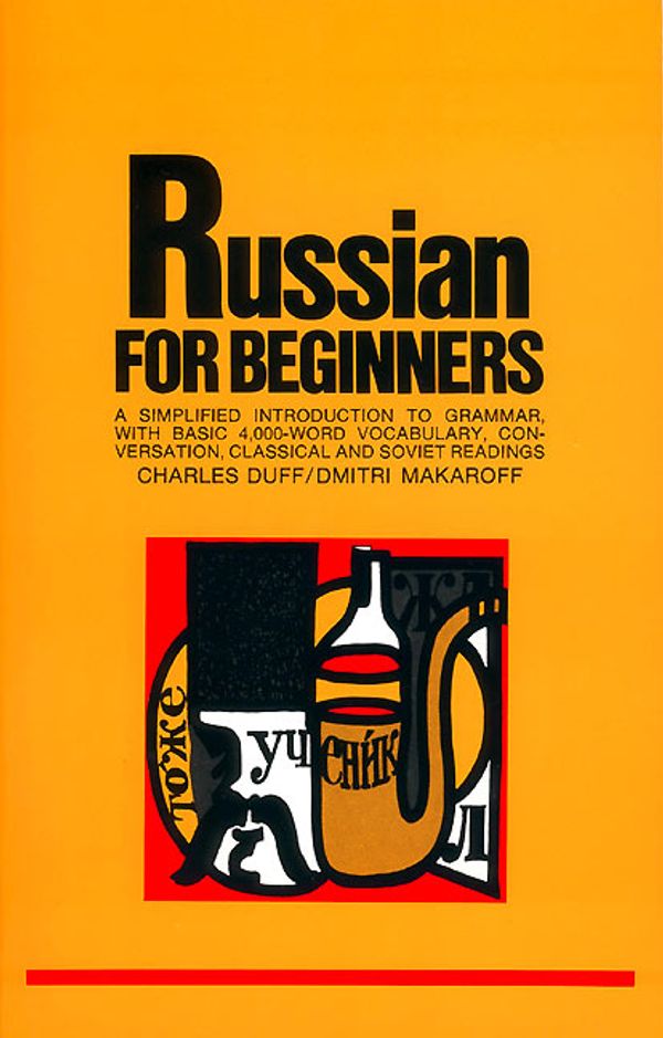 Cover Art for 9780064632874, Russian For Beginners by Charles Duff