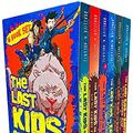 Cover Art for 9789124022969, The Last Kids On Earth 6 Books Collection Set by Max Brallier (Last Kids On Earth, Zombie Parade, Nightmare King, Cosmic Beyond, Midnight Blade & Skeleton Road) by Max Brallier