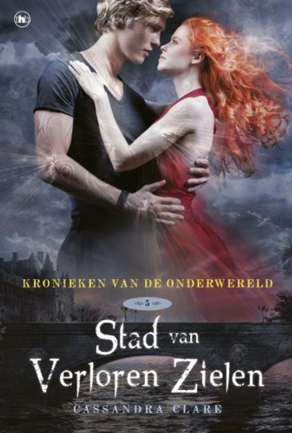Cover Art for 9789044338775, Kronieken van de Onderwereld: Deel 5 Stad van Verloren Zielen (Dutch Edition) by Cassandra Clare