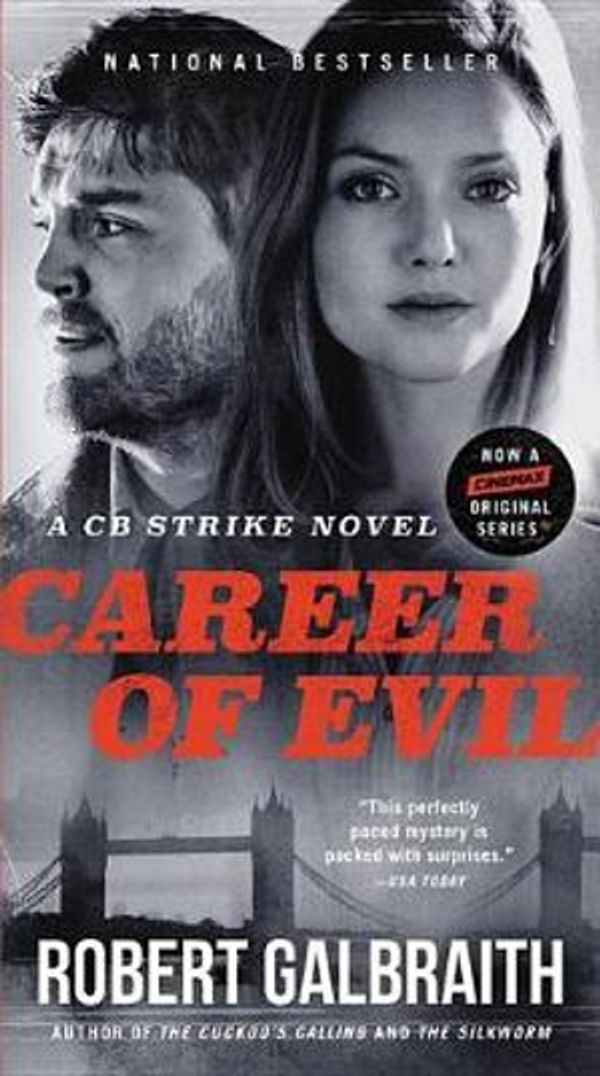 Cover Art for 9780316486453, Career of Evil by Robert Galbraith