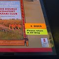 Cover Art for 9781428104198, The Double Comfort Safari Club, 8 CDs [Complete & Unabridged Audio Work] by Alexander McCall Smith