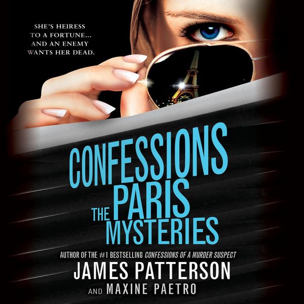 Cover Art for 9781478955719, The Paris Mysteries by James Patterson, Maxine Paetro