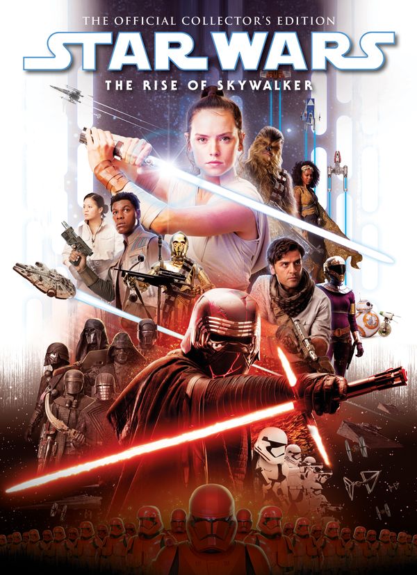 Cover Art for 9781785863035, Star Wars: The Rise of Skywalker Movie Special by Titan Magazines
