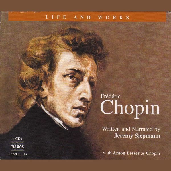 Cover Art for 9781843793687, Life & Works Frédéric Chopin by Unknown