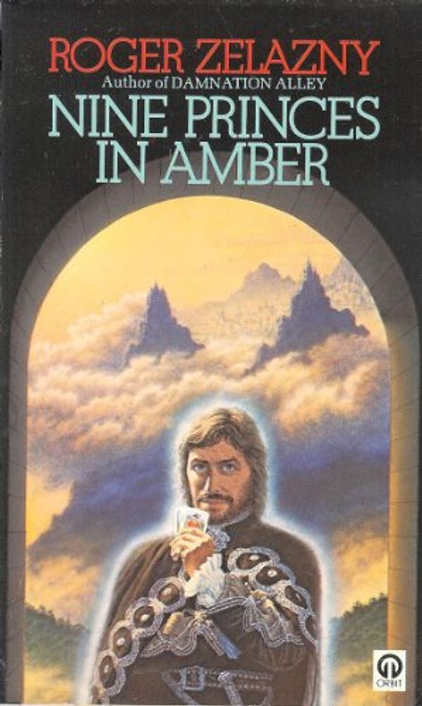 Cover Art for 9781857232332, Nine Princes in Amber by Roger Zelazny