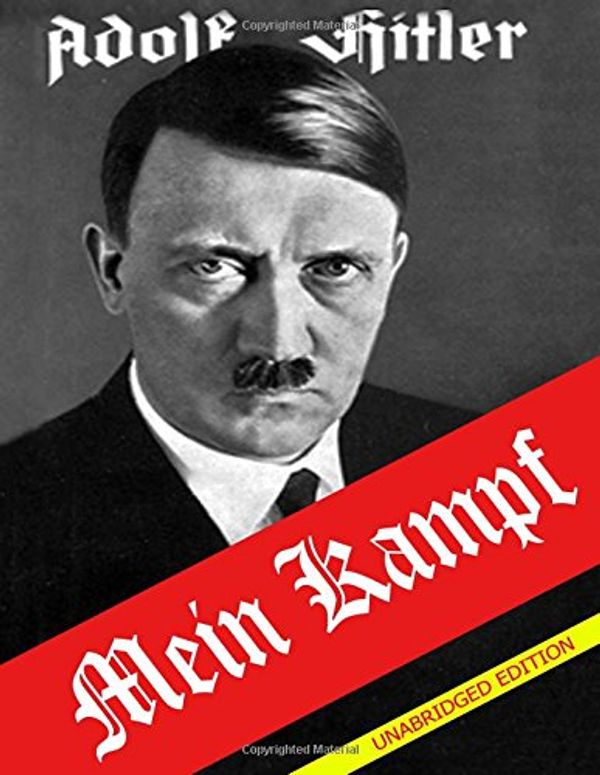 Cover Art for 9781503032354, Mein Kampf: My Struggle by Adolf Hitler