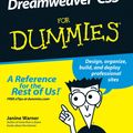 Cover Art for 9781118051252, Dreamweaver Cs3 for Dummies by Janine Warner